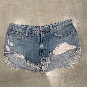 Carmar Denim Shorts